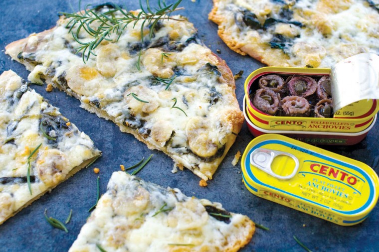 Food Aisle Anchovies